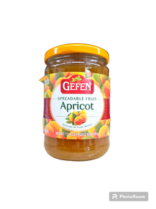 Gefen, Spreadable Fruit Apricot 15.5 Oz