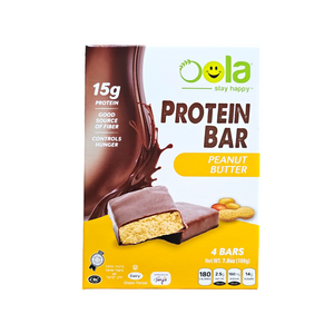 Oola, Protein Bar Peanut Butter 7 Oz