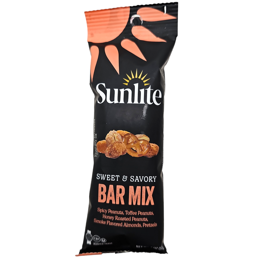 Kravy, Sunlite Sweet & Savory Bar Mix 2 Oz