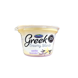 Norman's, Greek Creamy Blends Vanilla Lavender 5.3 Oz