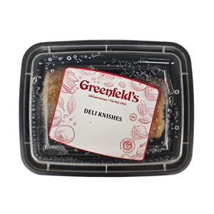 Greenfeld's, Deli Knishes