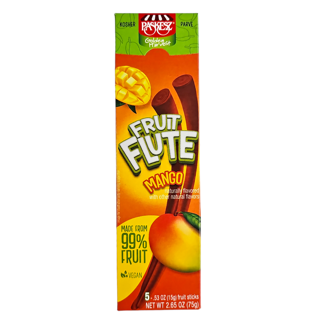 Paskesz, Fruit Flute Mango 5 Sticks