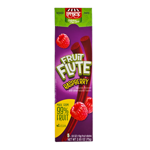Paskesz, Fruit Flute Raspberry 5 Sticks