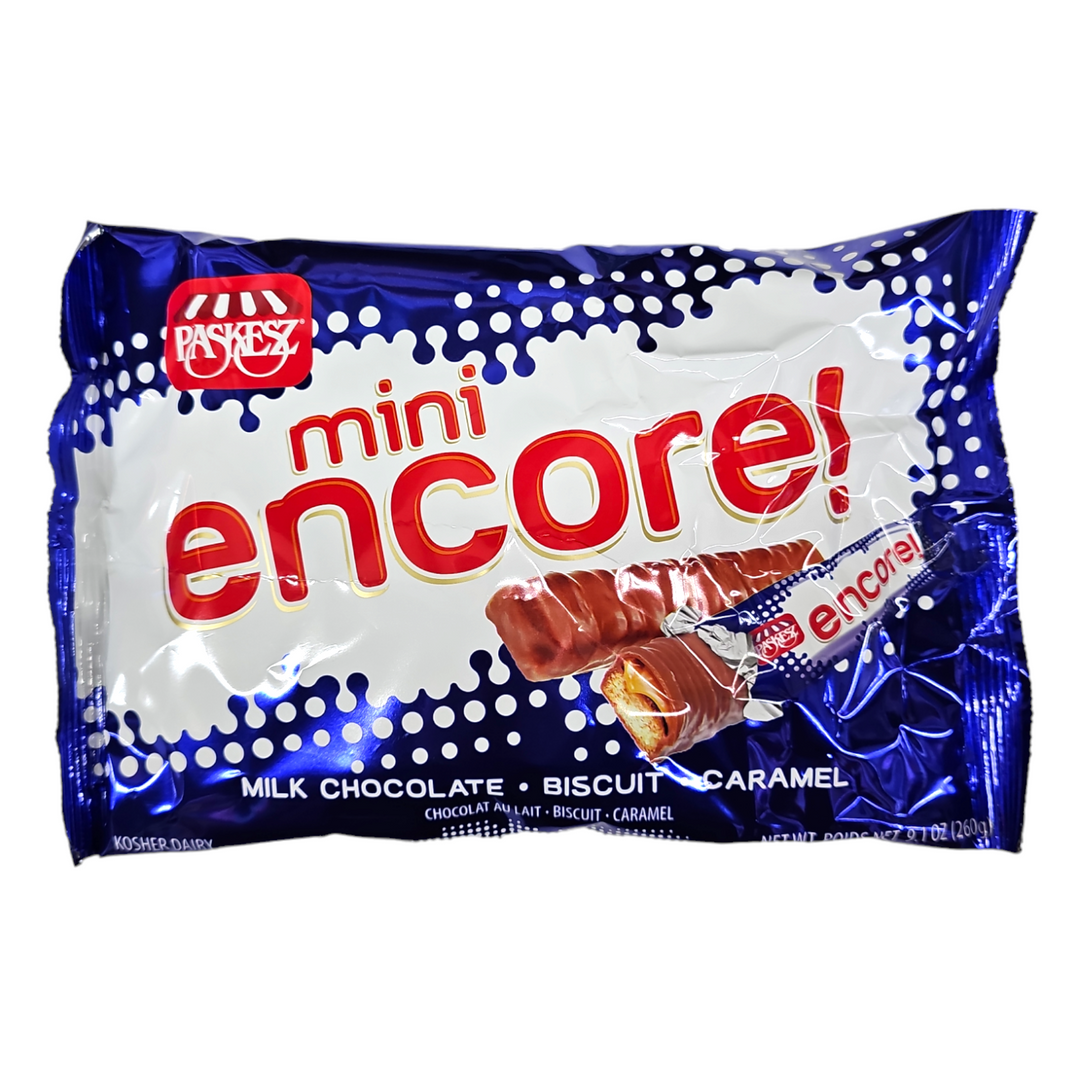 Paskesz, Mini Encore! (13 Bars) 9.1 Oz