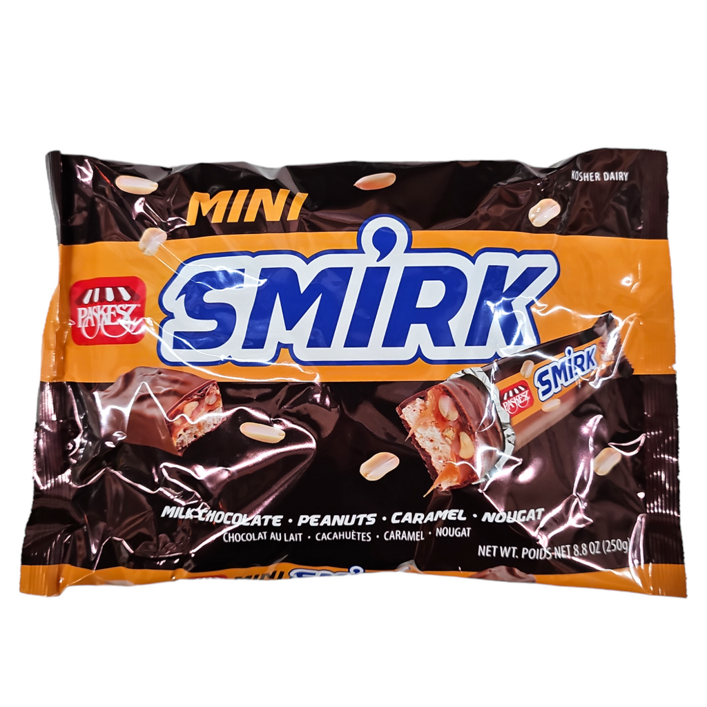 Paskesz, Mini Smirk (11 Bars) 8.8 Oz