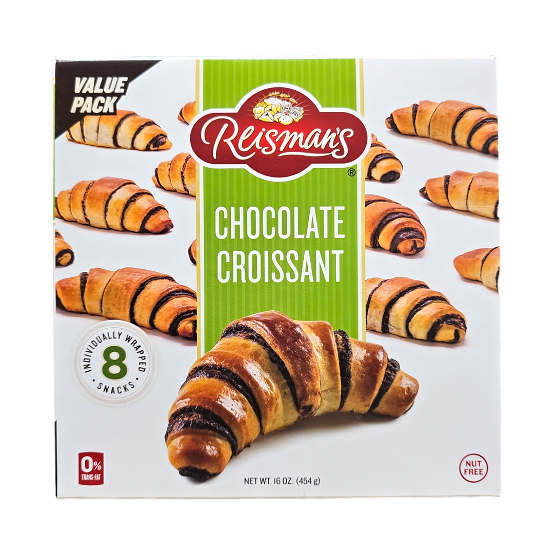 Reisman's Value Pack, Chocolate Croissant