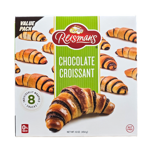 Reisman's Value Pack, Chocolate Croissant