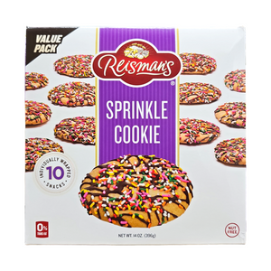 Reisman's Value Pack, Sprinkle Cookie