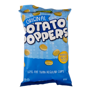 Landau, Potato Poppers Original 1 Oz