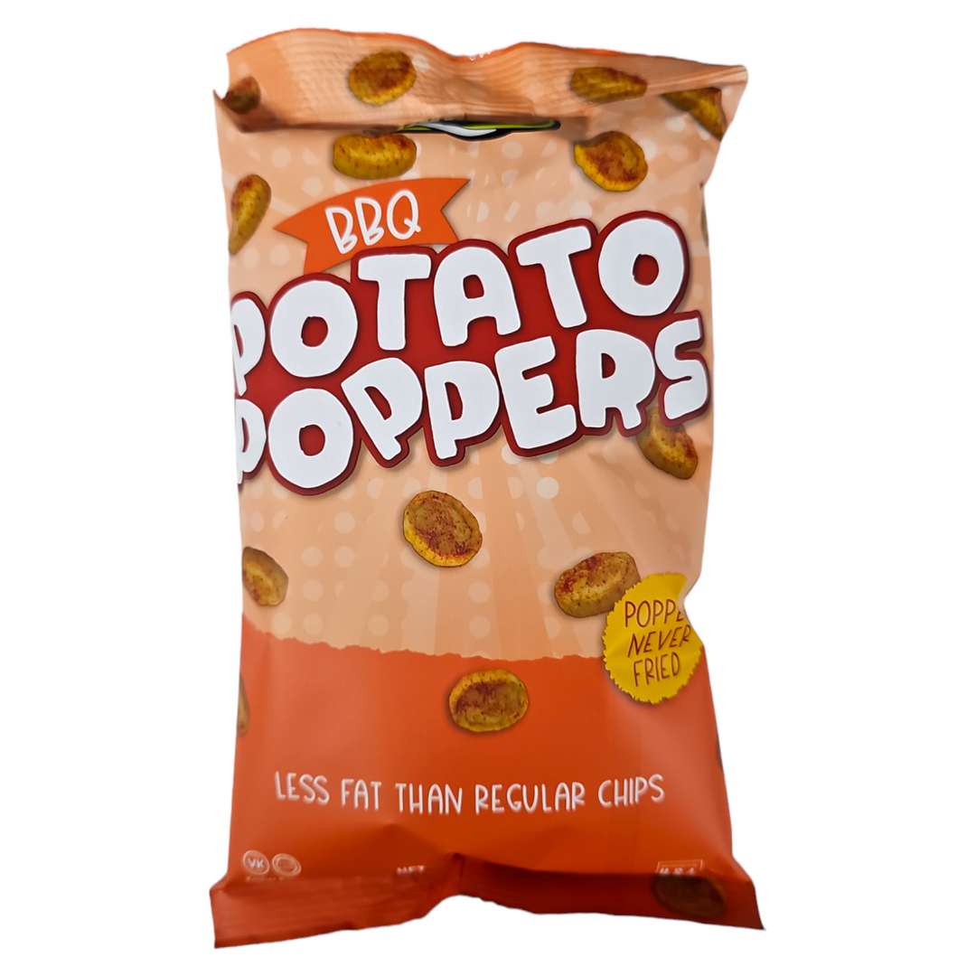 Landau, Potato Poppers BBQ 1 Oz