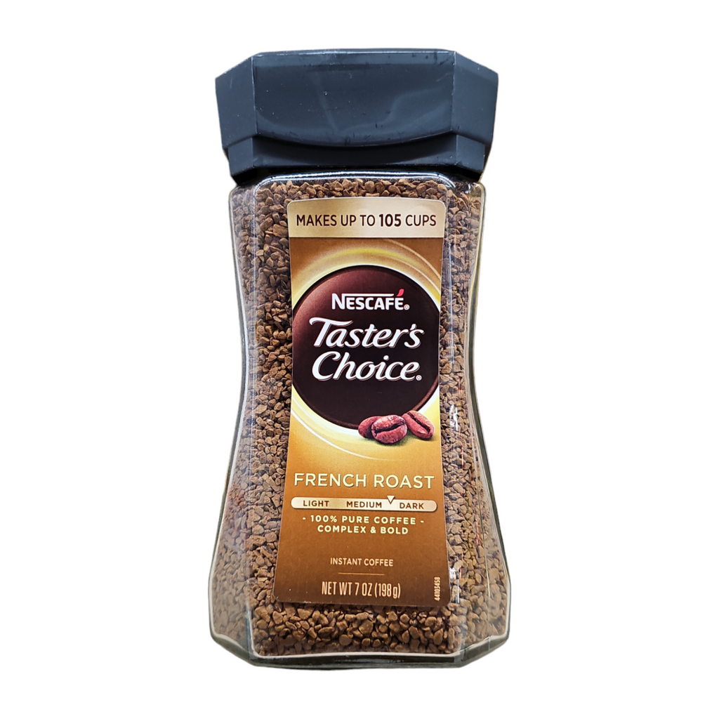 Nescafe, Taster's Choice French Roast 7 Oz