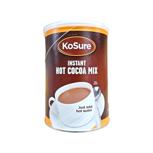 Kosure, Instant Hot Cocoa Mix Can 23 Oz