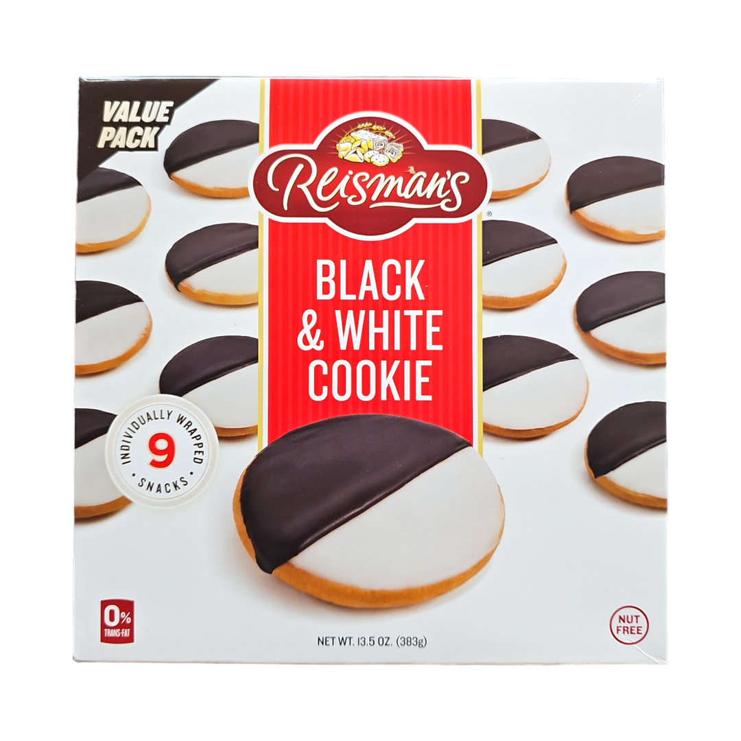 Reisman's Value Pack, Black & White Cookie