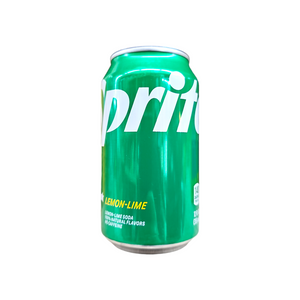 Can, Sprite Lemon-Lime 12 Oz