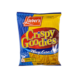 Lieber's, Crispy Goodies 1 Oz