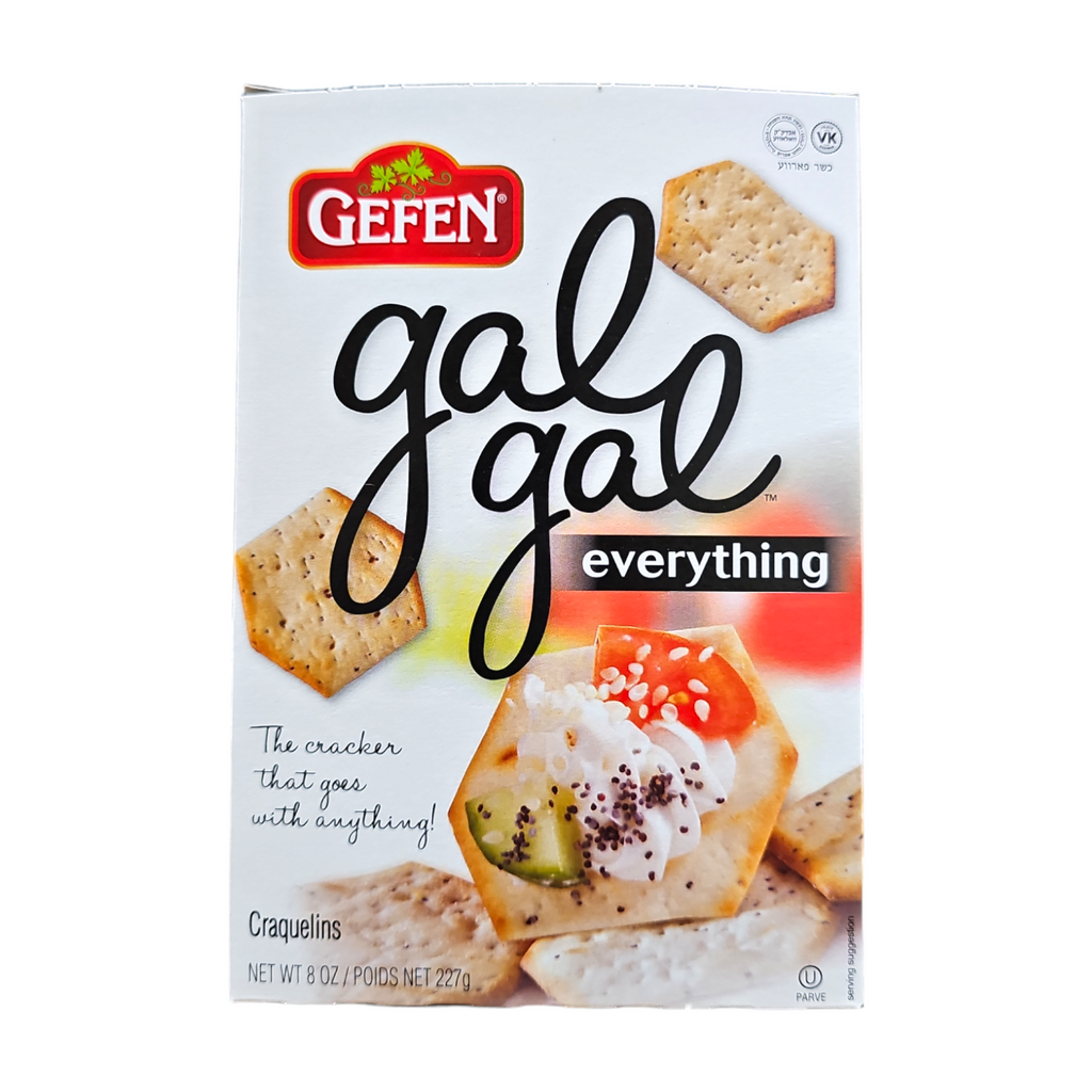 Gefen, Gal Gal Everything 8 Oz