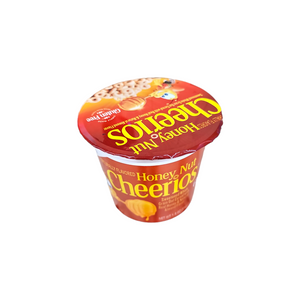 Cheerios, Honey Nut Cereal Cup 1.8 Oz