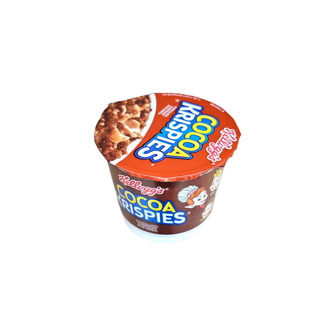 Kellogg's, Cocoa Krispies Cereal Cup 2.3 Oz