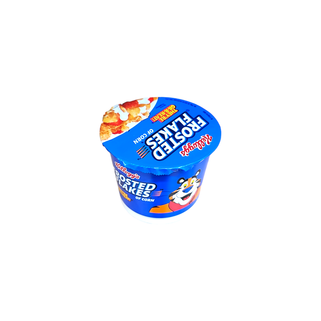 Kellogg's, Frosted Flakes Cereal Cup 2.1 Oz