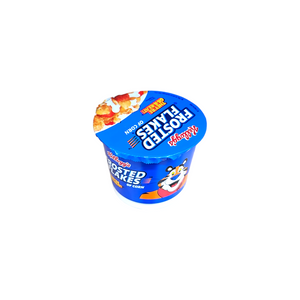 Kellogg's, Frosted Flakes Cereal Cup 2.1 Oz