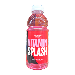 Vitamin Splash, Dragon Fruit 20 Oz