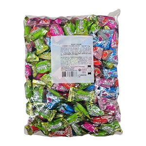 Zaza Cream, Chewy Filled Candy 1kg