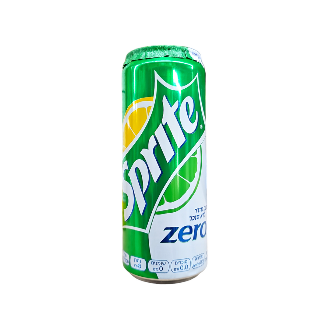 Badatz, Can Sprite Zero 12 Oz