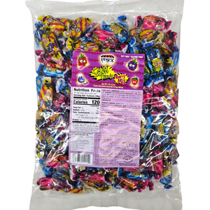 Paskesz, Sour Chews Berry Mix 2 Lb