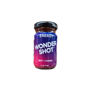 Wonder Shot, Energy Beet + Cherry 2 Oz