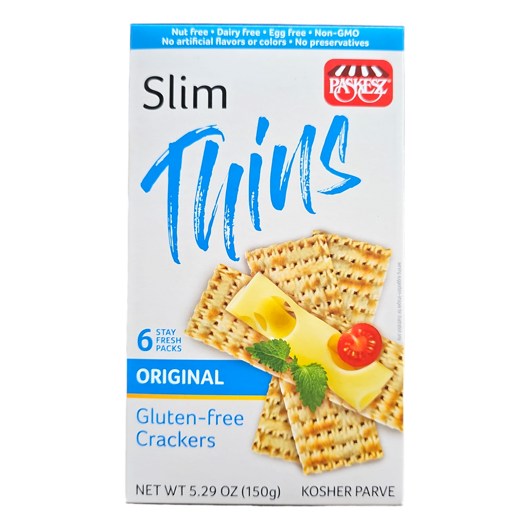 Paskesz, Slim Thins Original 5.29 Oz