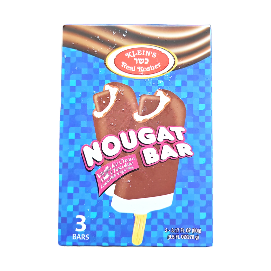 Kleins 3 Pk Nougat Bar