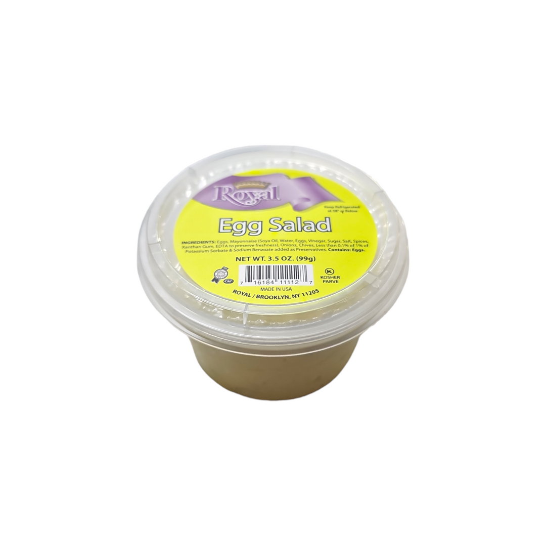 Royal, Egg Salad 3.5 Oz