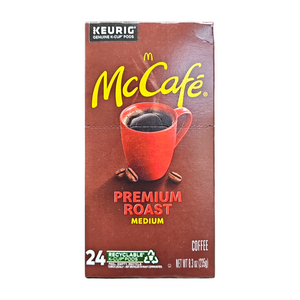 McCafé, Premium Roast Medium 24 K-Cup Pods