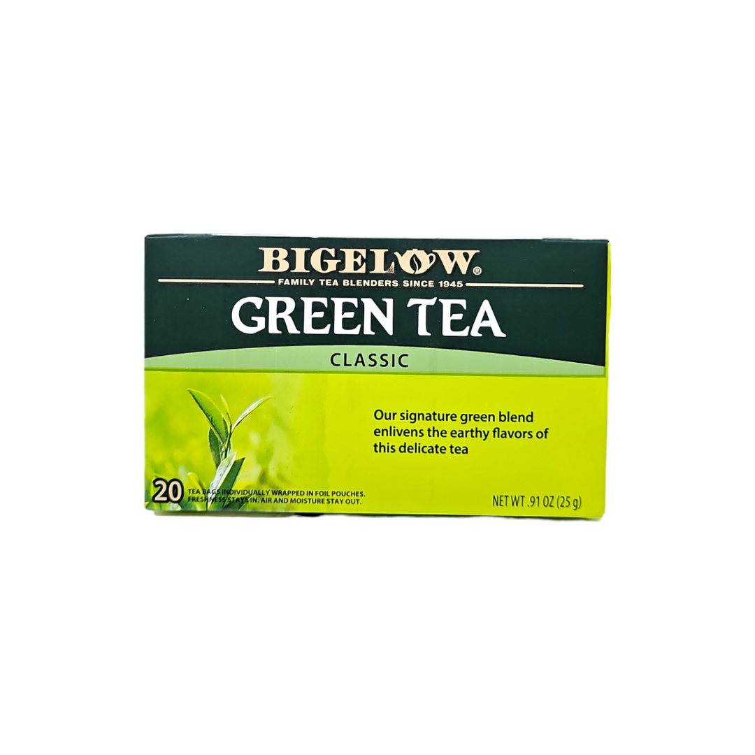 Bigelow, Green Tea Classic 20 Tea Bags