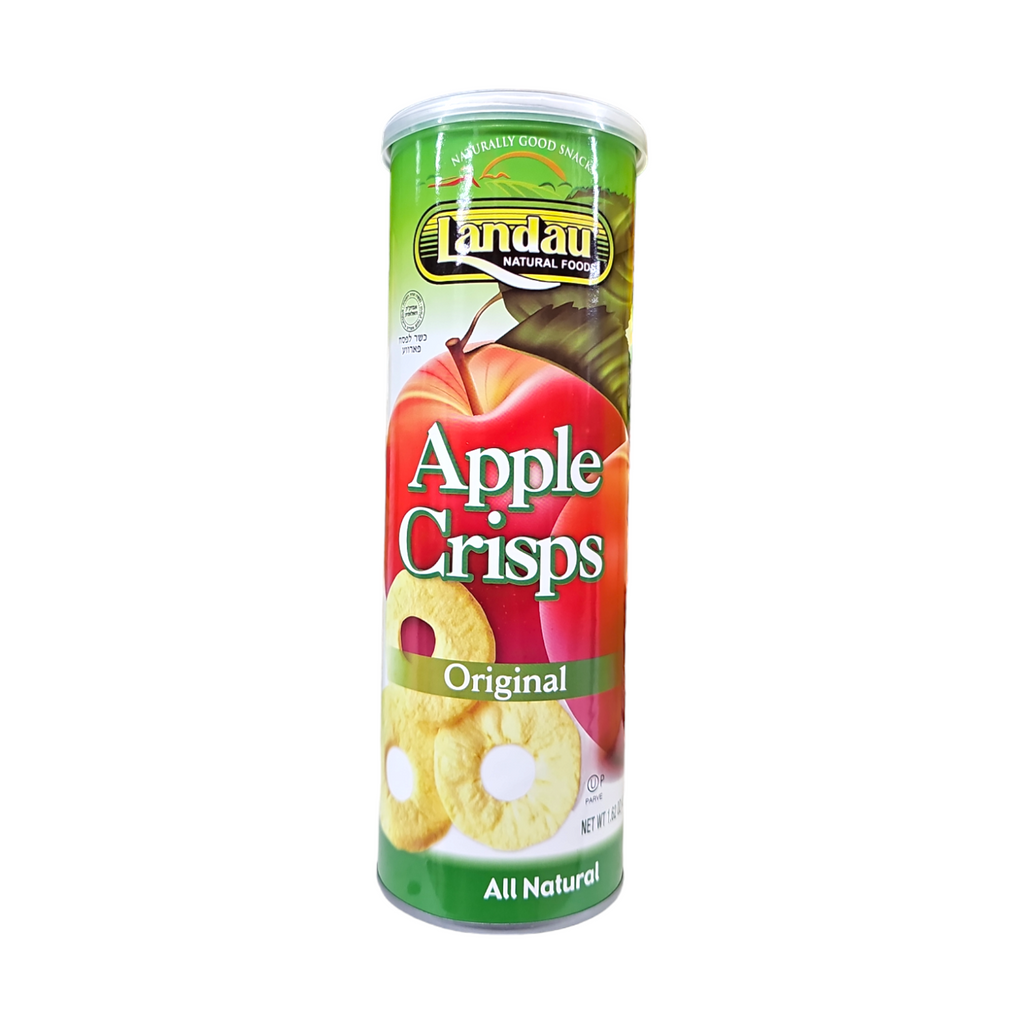 Landau, Apple Crisps Original 1.62 Oz