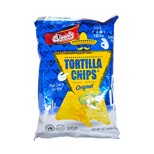 Bloom's, Tortilla Chips Original 1 Oz