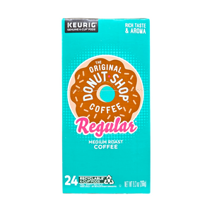 The Original Donut Shop, Regular Medium Roast Coffee 24 K-Cup Pods