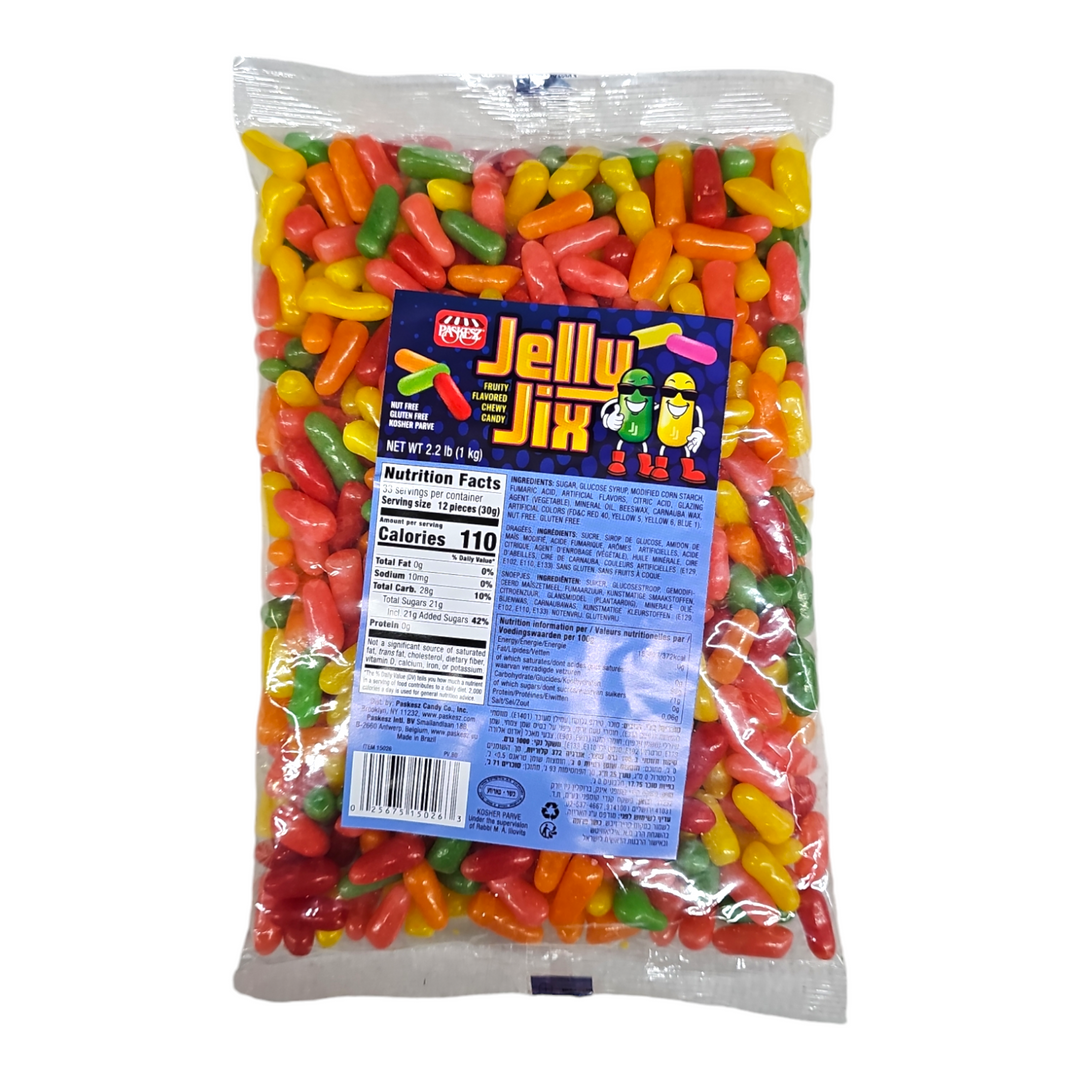 Paskesz, Jelly Jix 2.2 lb