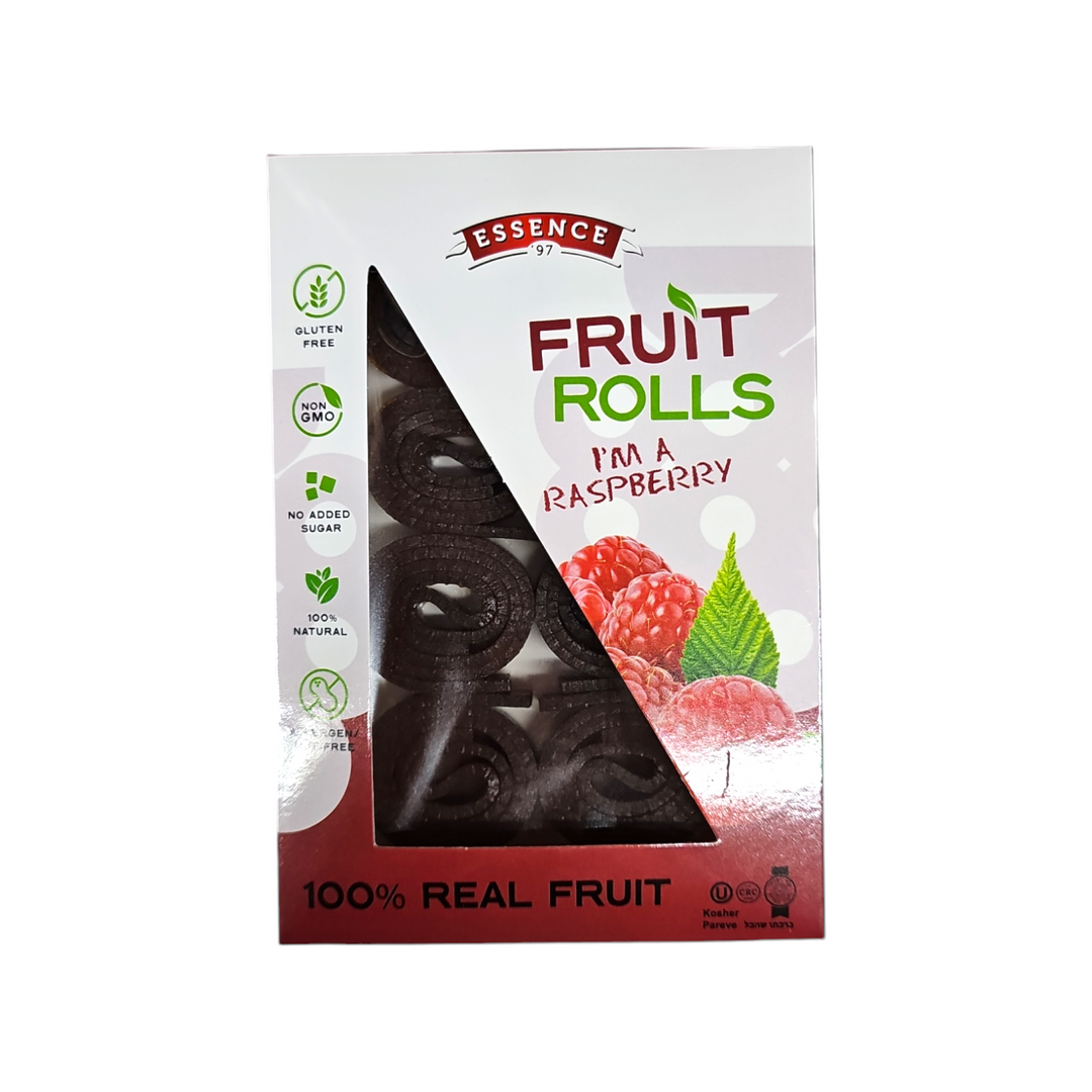 Essence, Fruit Rolls I'm A Raspberry 2.8 Oz