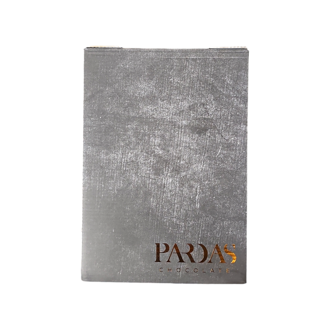 Pardas Chocolate, Bulk Pina Colada Chocolate Cookie 4 LB
