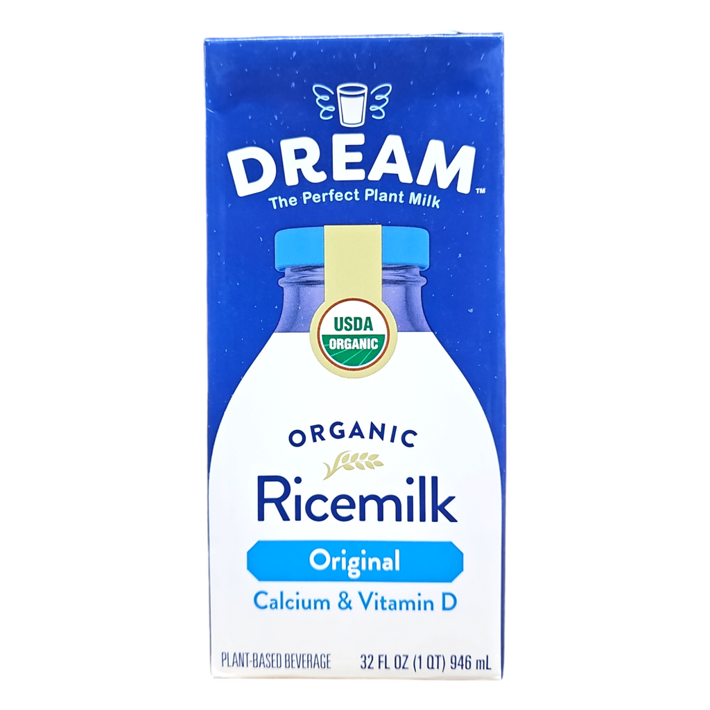 Dream, Organic Ricemilk Original 32 Oz