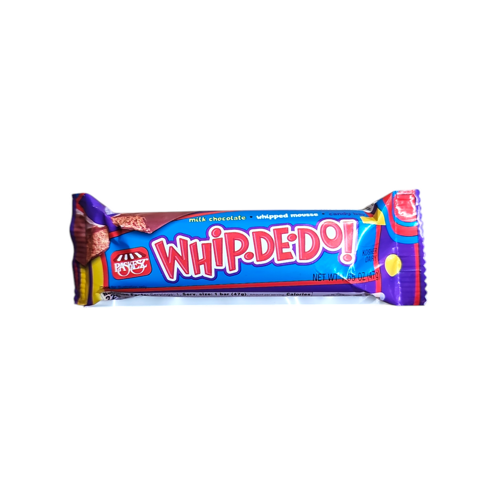 Paskesz, Whip De Do! Bar 1.65 Oz