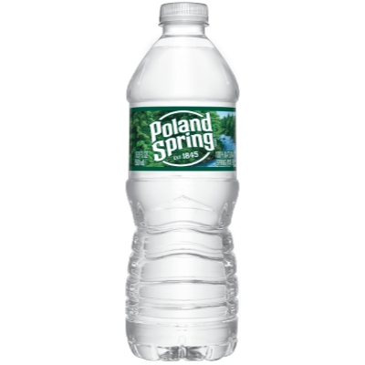 Poland Spring 16.9 Oz, Case of 40