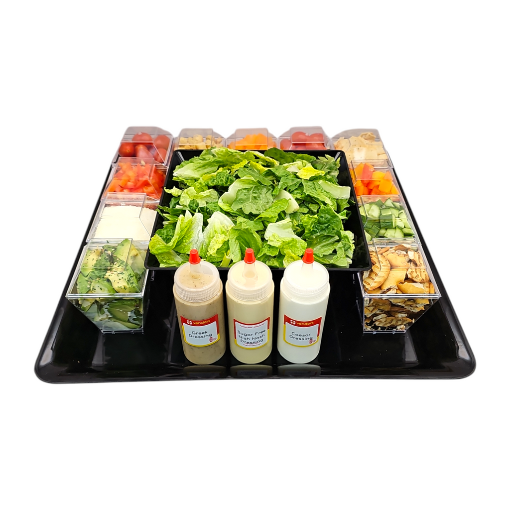 Ultimate Salad Bar Platter