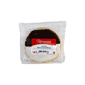 Reisman's, Big Jumbo Black & White Cookie