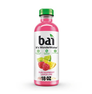 Bai, Raspberry Lemon Lime 18 Oz