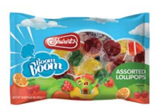 Shwartz, Lollypops 38 pc 10 Oz