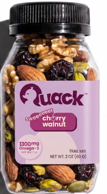 Quack, Cherry Walnut 2 Oz