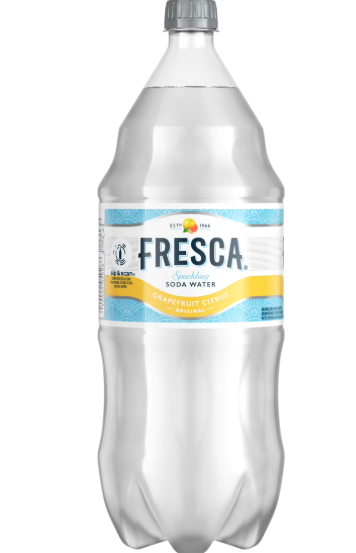 Fresca, 2 Liter Bottle