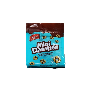 Lieber's Mini Dainties 25g